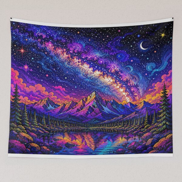 Item preview, Milky Way Art designed and sold by bernswell.