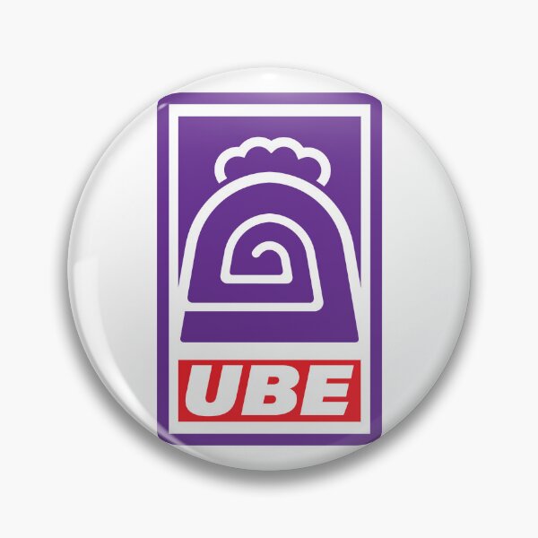Item preview, UBE | Filipino Purple Yam Parody designed and sold by itsmidnight.