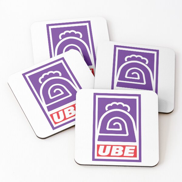 Item preview, UBE | Filipino Purple Yam Parody designed and sold by itsmidnight.
