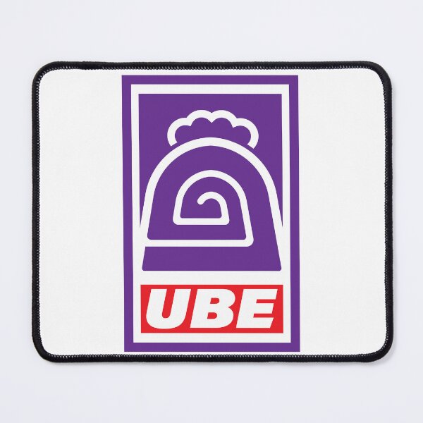 Item preview, UBE | Filipino Purple Yam Parody designed and sold by itsmidnight.