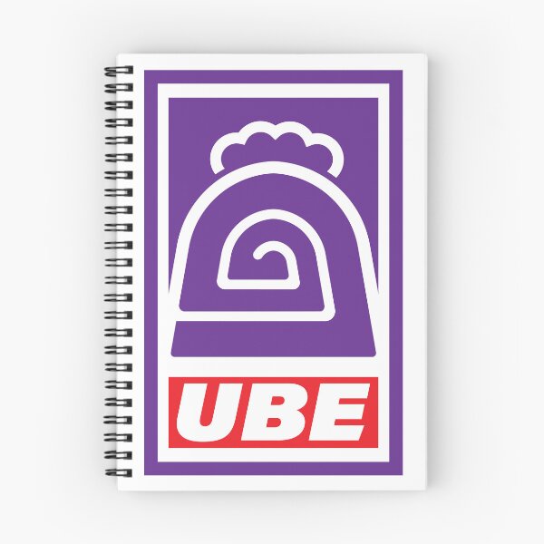 Item preview, UBE | Filipino Purple Yam Parody designed and sold by itsmidnight.