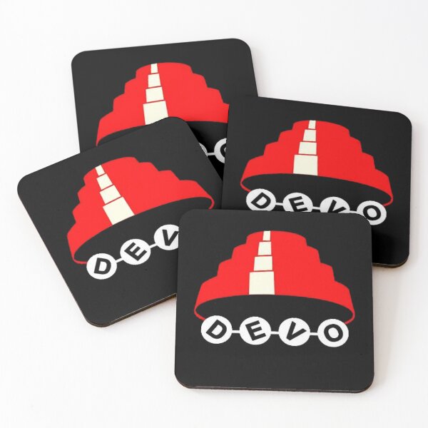 Item preview, Copy of devo band designed and sold by oleylois.