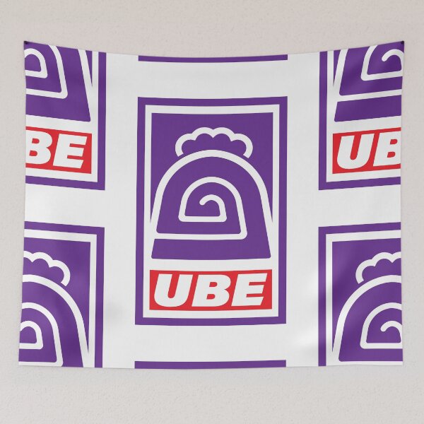 Item preview, UBE | Filipino Purple Yam Parody designed and sold by itsmidnight.