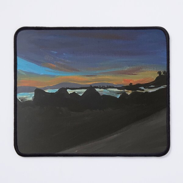 Item preview, Sunset beach walk  designed and sold by roseramo.