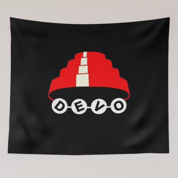 Item preview, Copy of devo band designed and sold by oleylois.
