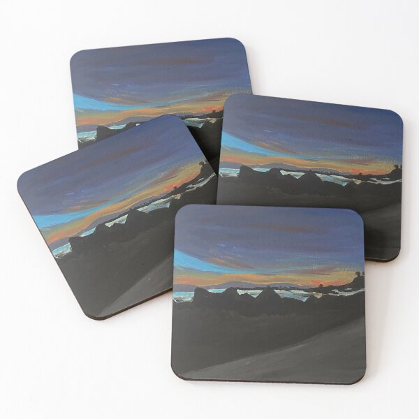 Item preview, Sunset beach walk  designed and sold by roseramo.