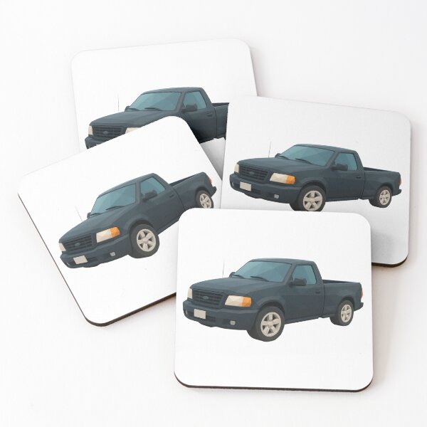 Item preview, Ford F150 SVT Lightning Geometric Style designed and sold by Dimensionality.