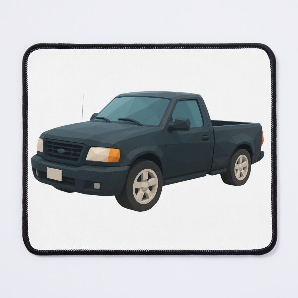 Item preview, Ford F150 SVT Lightning Geometric Style designed and sold by Dimensionality.