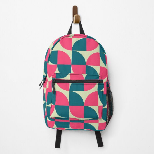 Item preview, Mid Century Modern Boho Abstract Pattern designed and sold by Volt Junkies.