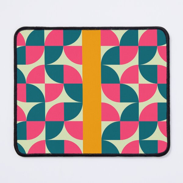 Item preview, Mid Century Modern Boho Abstract Pattern designed and sold by Volt Junkies.