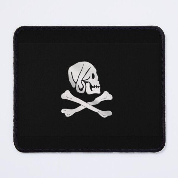 Item preview, Pirate Jolly Roger Flag of Henry Avery Design designed and sold by Mterry1202.