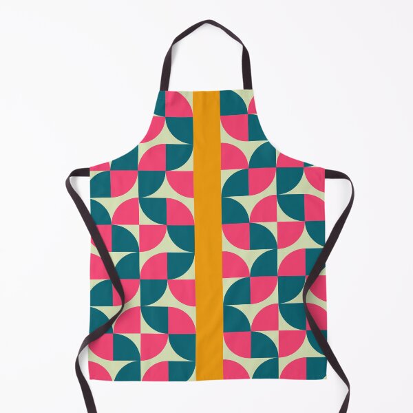 Item preview, Mid Century Modern Boho Abstract Pattern designed and sold by Volt Junkies.