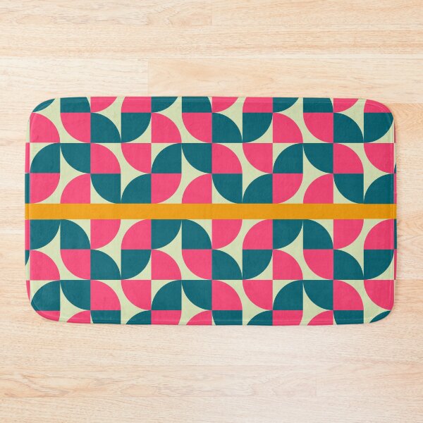 Item preview, Mid Century Modern Boho Abstract Pattern designed and sold by Volt Junkies.