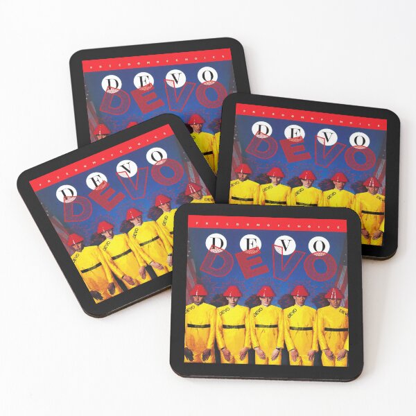 Item preview, Copy of devo band designed and sold by oleylois.
