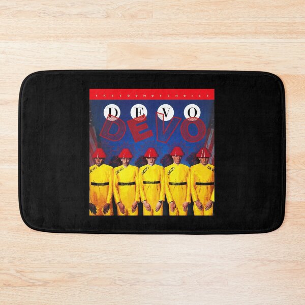 Item preview, Copy of devo band designed and sold by oleylois.