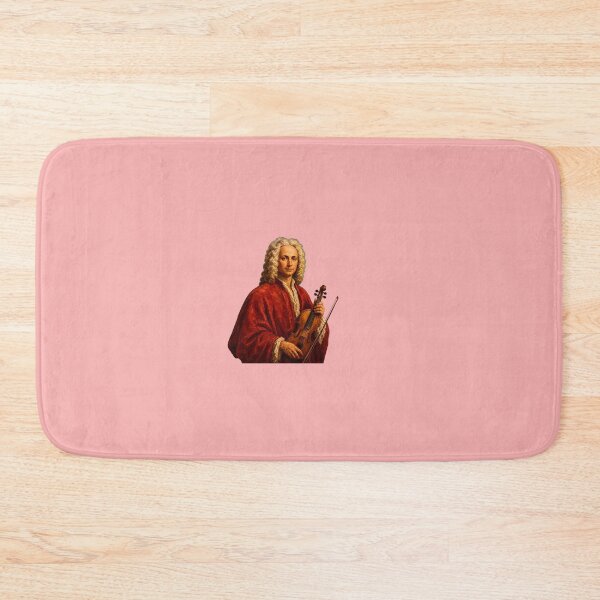 Item preview, Red Priest of Venice: Vivaldi Vintage Oil Painting - The Four Seasons Masterpiece designed and sold by DoReMiStudio.