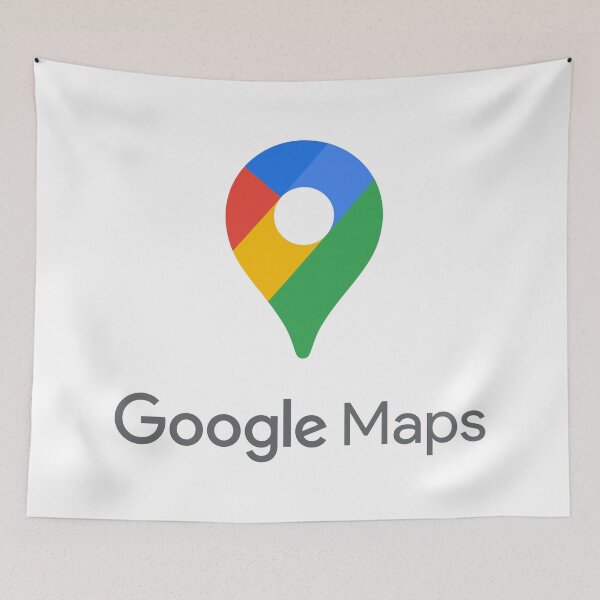 Item preview, Cozy Google Maps aRainy Afternoon designed and sold by Sarahsumer.