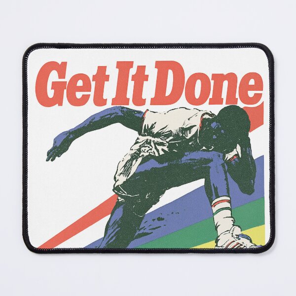 Item preview, Get It Done designed and sold by GrooveAndGlow.