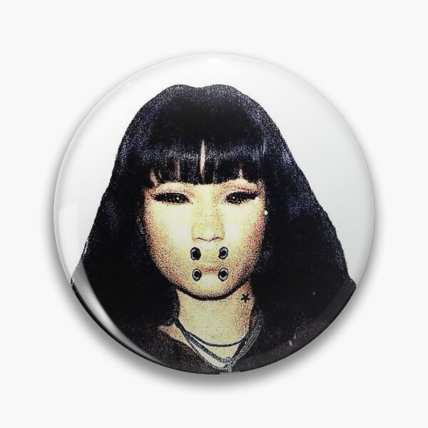 Item preview, chaos nicki designed and sold by Gotta Escape.