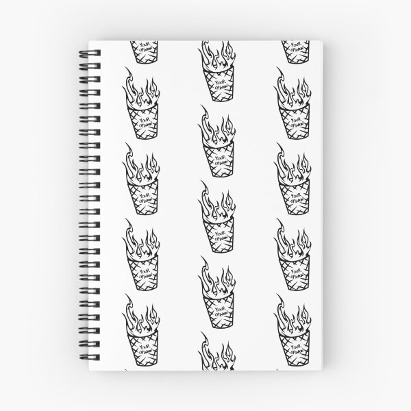 Item preview, Burning Opinion Tattoo Flash designed and sold by villacruz.