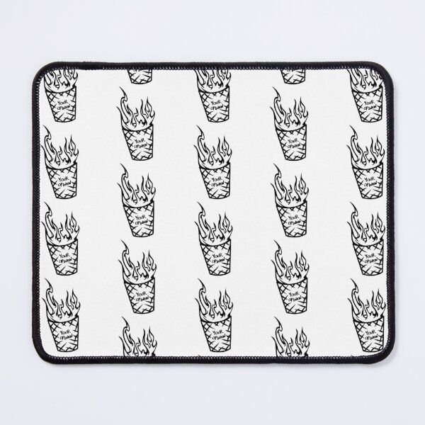 Item preview, Burning Opinion Tattoo Flash designed and sold by villacruz.