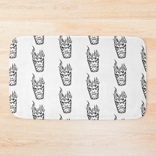 Item preview, Burning Opinion Tattoo Flash designed and sold by villacruz.