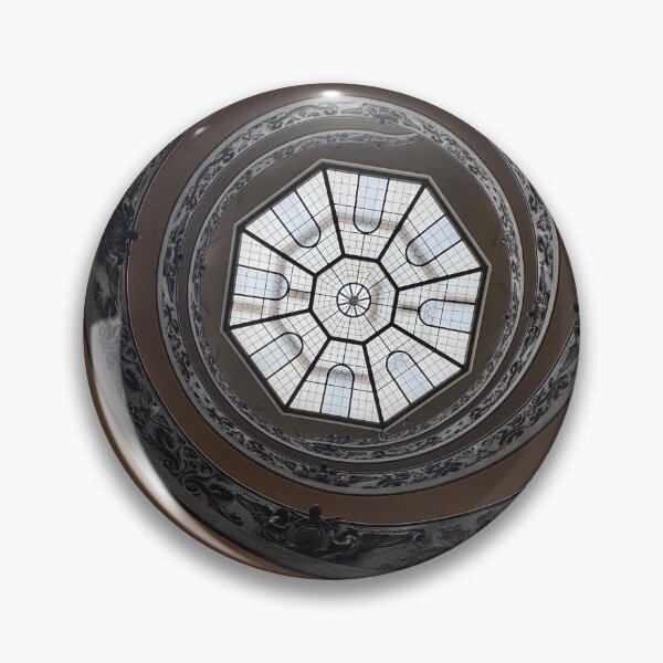 Item preview, Bramante Spiral Staircase Vatican Rome designed and sold by Diego Re.