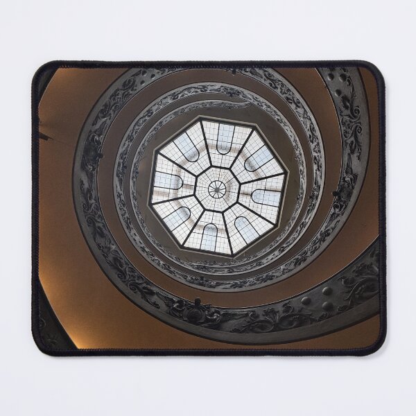 Item preview, Bramante Spiral Staircase Vatican Rome designed and sold by Diego Re.