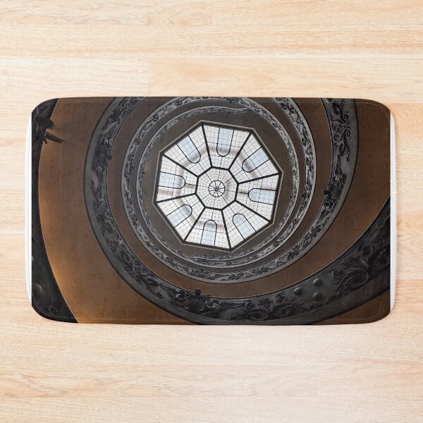 Item preview, Bramante Spiral Staircase Vatican Rome designed and sold by Diego Re.
