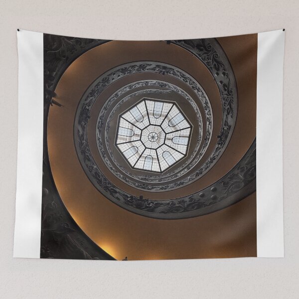 Item preview, Bramante Spiral Staircase Vatican Rome designed and sold by Diego Re.
