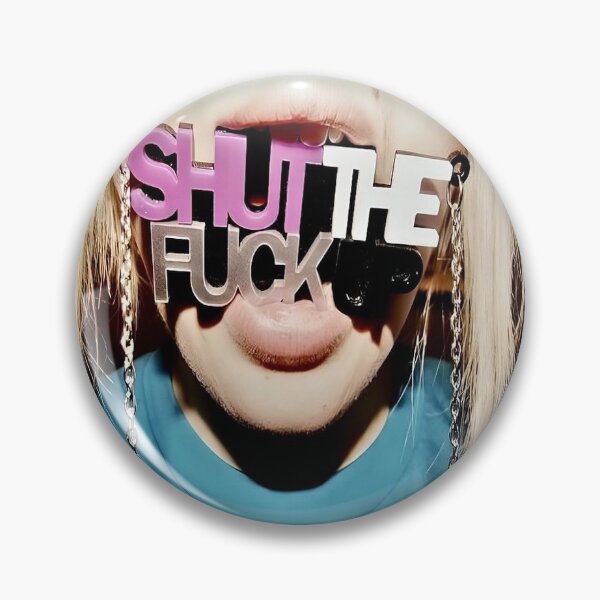 Item preview, shut the f*ck up designed and sold by Gotta Escape.