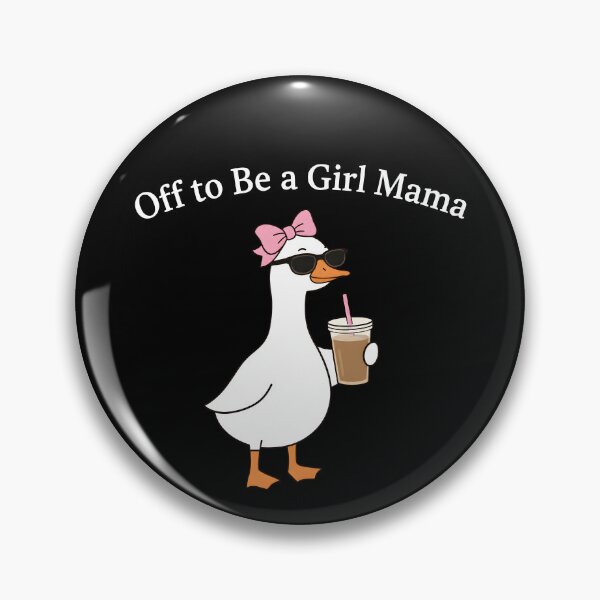 Item preview, Off to Be A Girl Mama designed and sold by Rucrative5698.