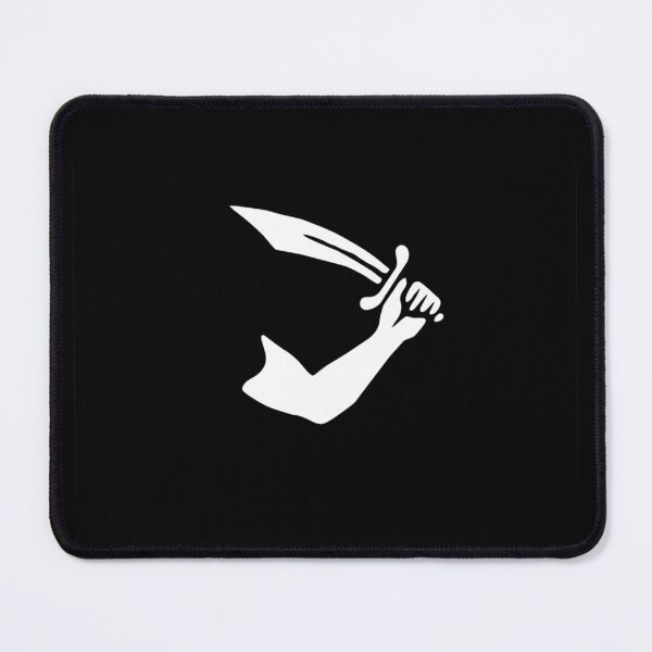 Item preview, Pirate Jolly Roger Flag of Thomas Tew Design designed and sold by Mterry1202.