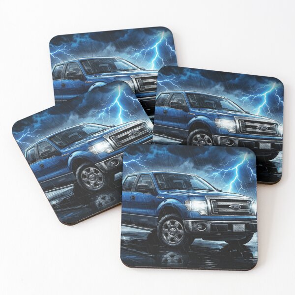 Item preview, Ford F150 Thunderstorm designed and sold by Dimensionality.