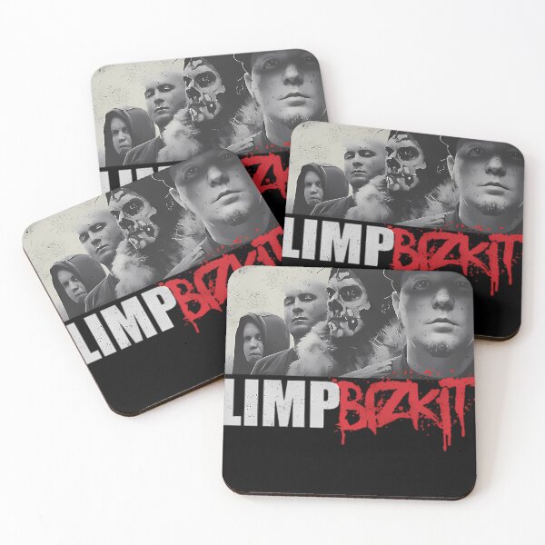Item preview, Limps Bizkits Band designed and sold by PaperCrafte.