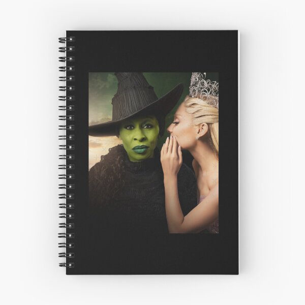 Item preview, wicked movie designed and sold by Rumki Das.