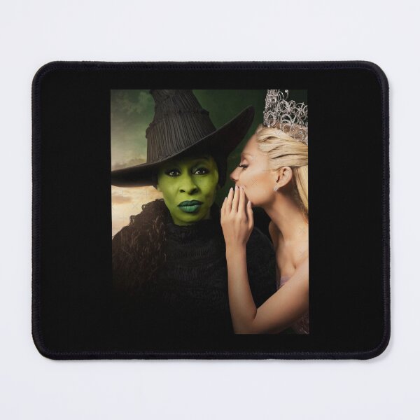 Item preview, wicked movie designed and sold by Rumki Das.