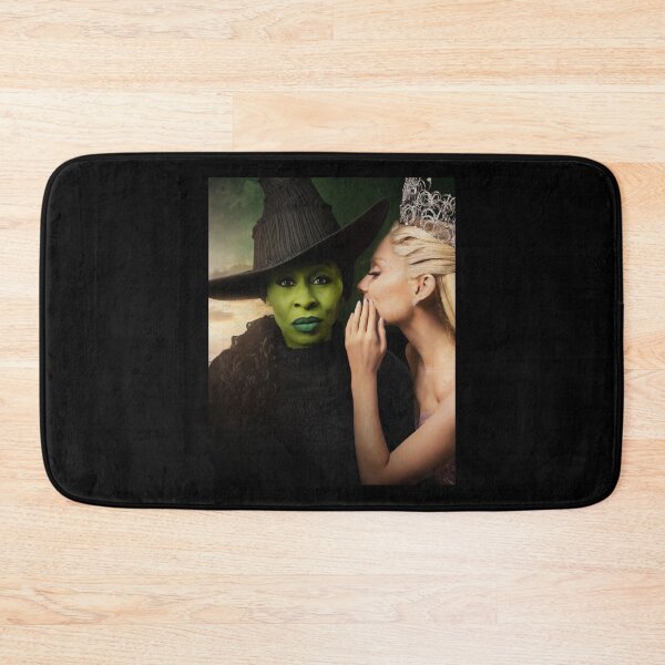 Item preview, wicked movie designed and sold by Rumki Das.
