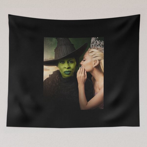 Item preview, wicked movie designed and sold by Rumki Das.