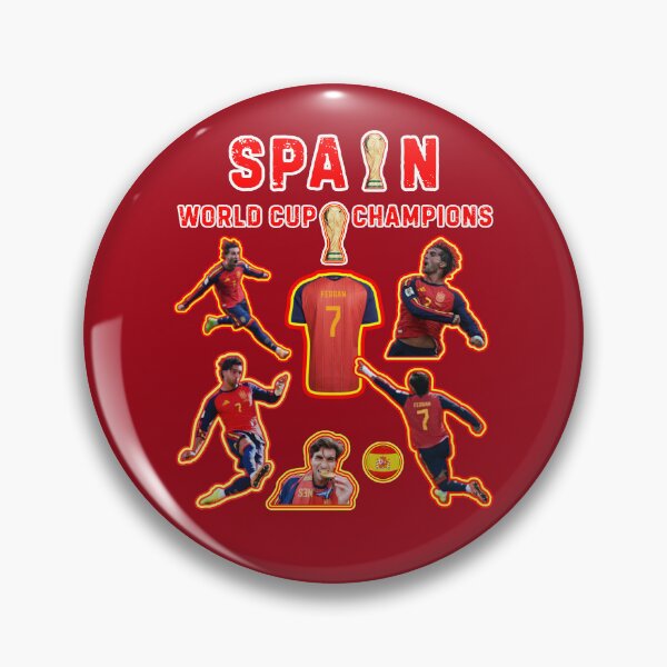 Item preview, Spain World Cup Champion 2026 designed and sold by WoodburyLake.