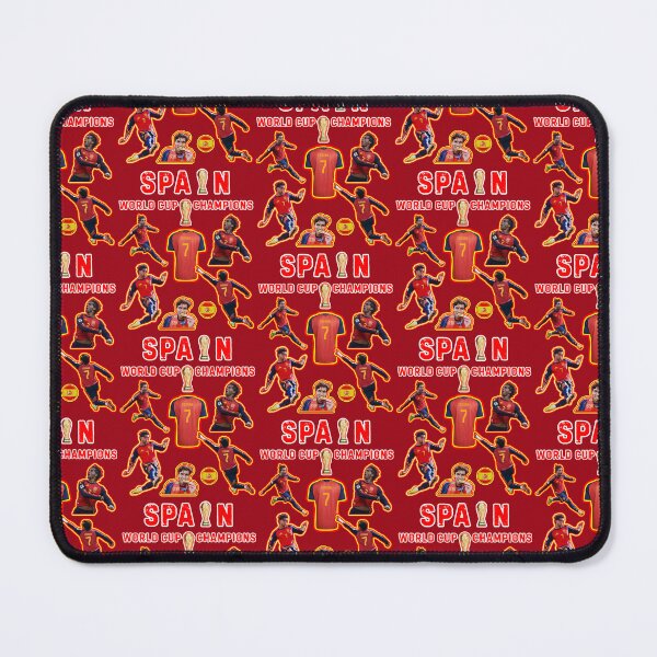 Item preview, Spain World Cup Champion 2026 designed and sold by WoodburyLake.