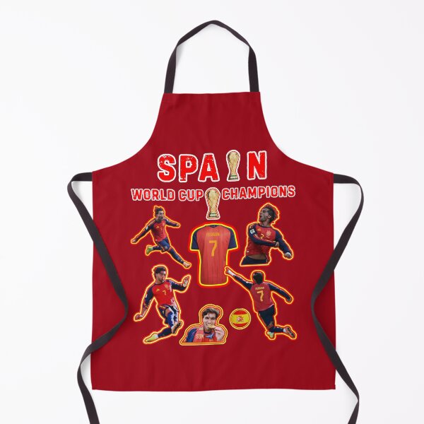 Item preview, Spain World Cup Champion 2026 designed and sold by WoodburyLake.