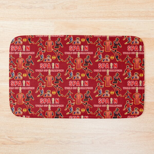Item preview, Spain World Cup Champion 2026 designed and sold by WoodburyLake.