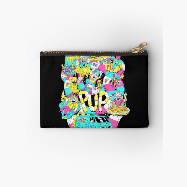 Item preview, Pups Band Logo Essential designed and sold by RetroVibeArty.