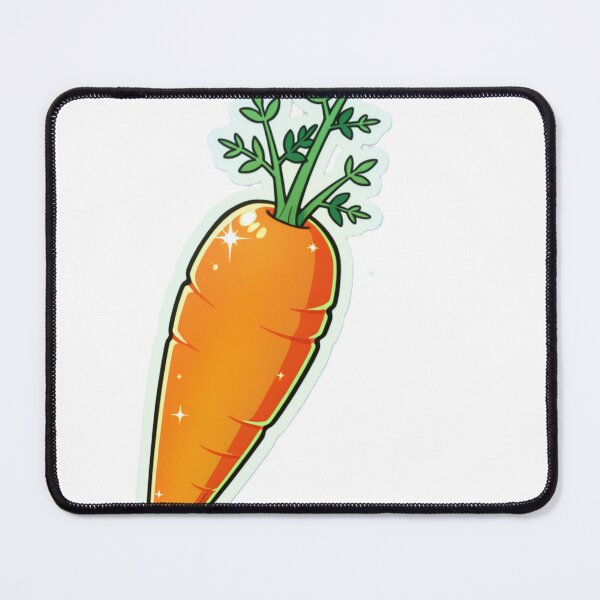 Item preview, Shiny carrot designed and sold by KenVulf.