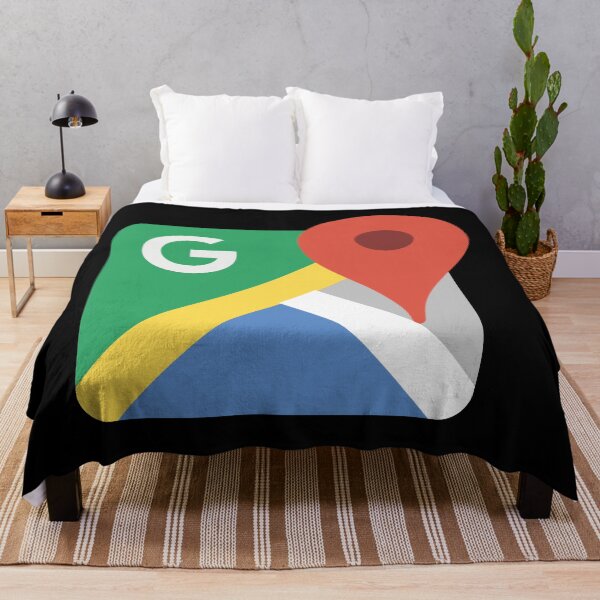 Item preview, Peaceful Google Maps Countryside Moments designed and sold by Sarahsumer.