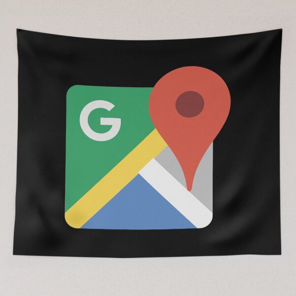 Item preview, Peaceful Google Maps Countryside Moments designed and sold by Sarahsumer.
