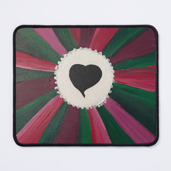 Item preview, Colorful love designed and sold by roseramo.