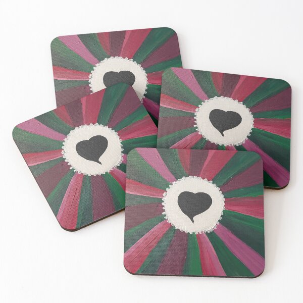 Item preview, Colorful love  designed and sold by roseramo.