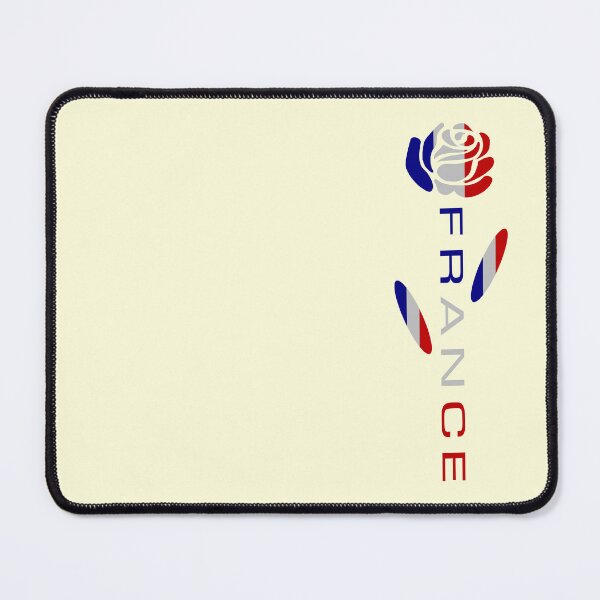 Item preview, French Flag Rose Flower designed and sold by AuntieShoe.